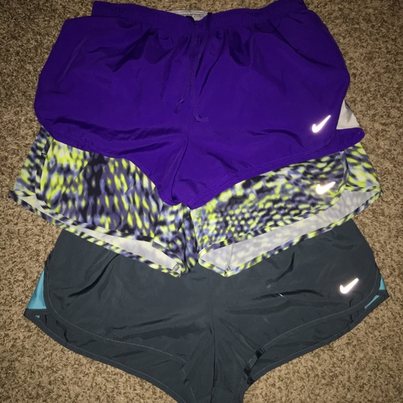 Nike Pants - Nike running shorts